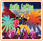 Baila Latino box art for Playstation 4